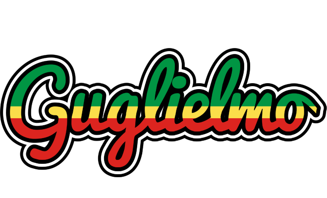 Guglielmo african logo