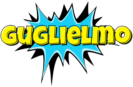 Guglielmo amazing logo