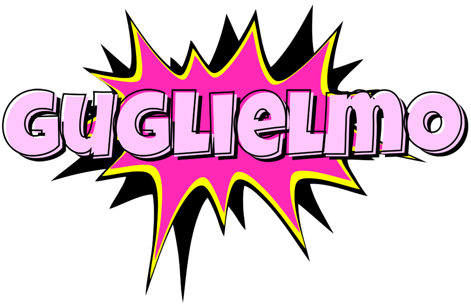 Guglielmo badabing logo