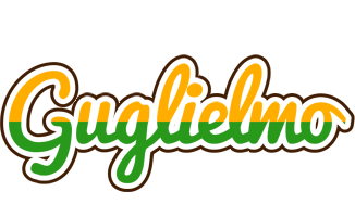 Guglielmo banana logo