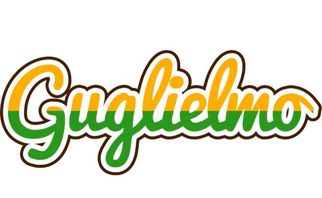 Guglielmo banana logo