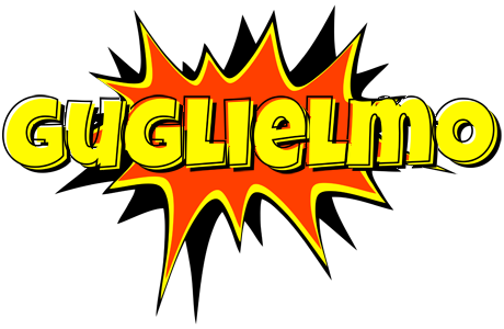 Guglielmo bazinga logo