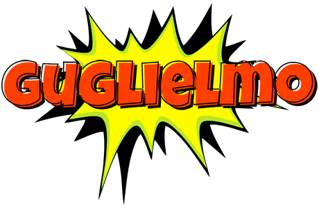 Guglielmo bigfoot logo