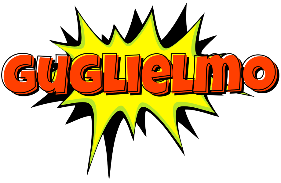 Guglielmo bigfoot logo