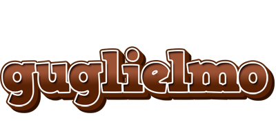 Guglielmo brownie logo