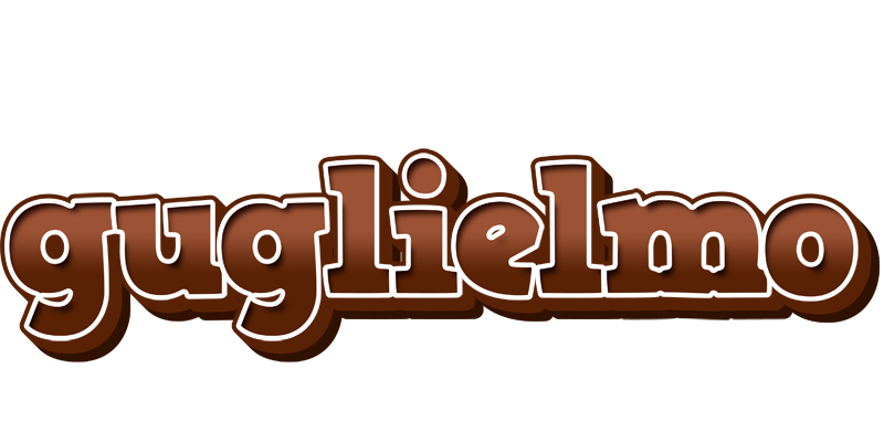 Guglielmo brownie logo
