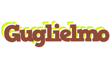 Guglielmo caffeebar logo