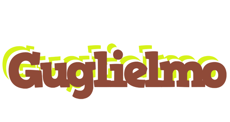 Guglielmo caffeebar logo