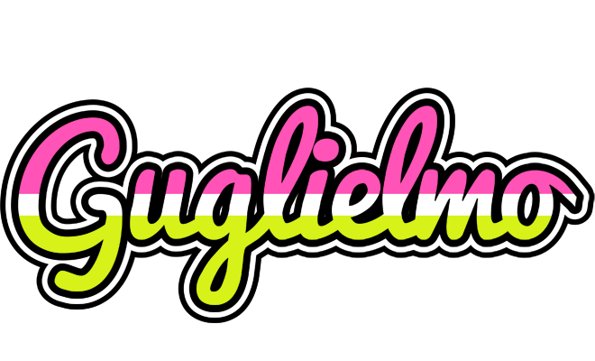 Guglielmo candies logo