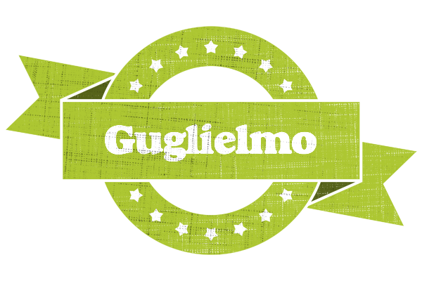Guglielmo change logo