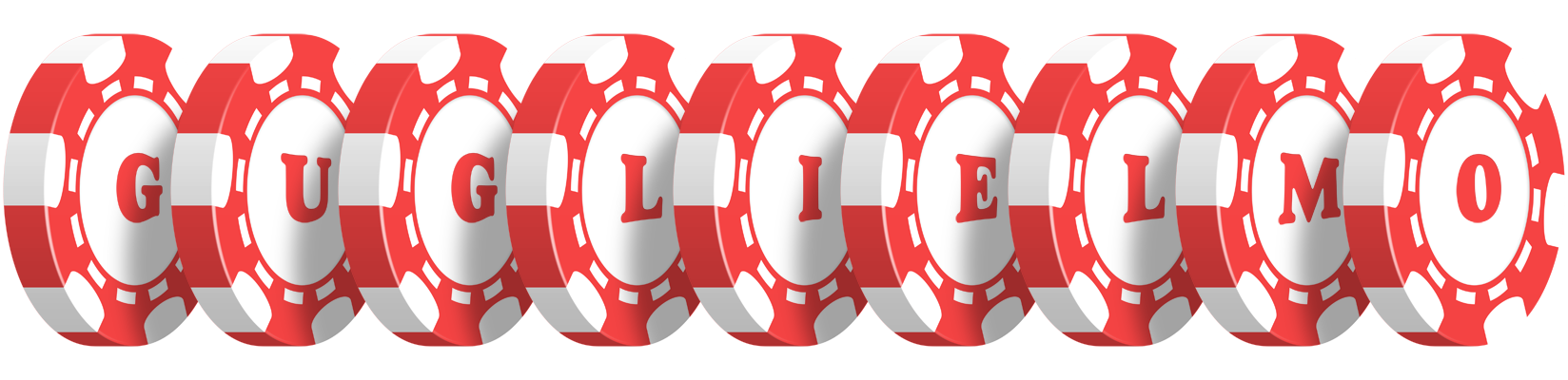 Guglielmo chip logo
