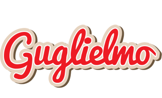 Guglielmo chocolate logo