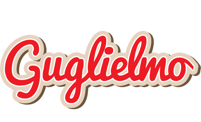 Guglielmo chocolate logo