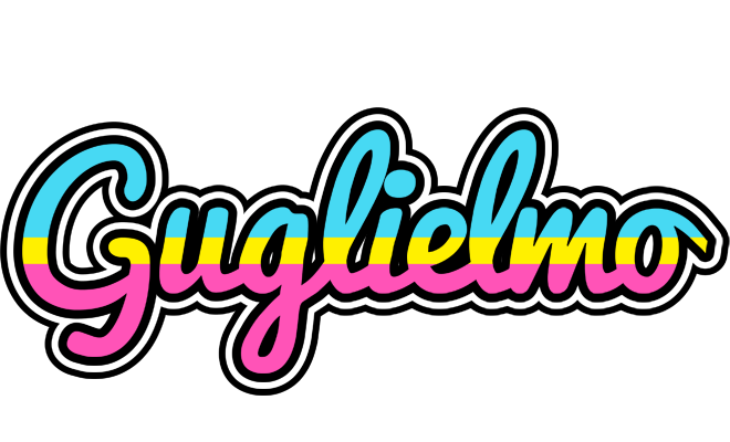 Guglielmo circus logo