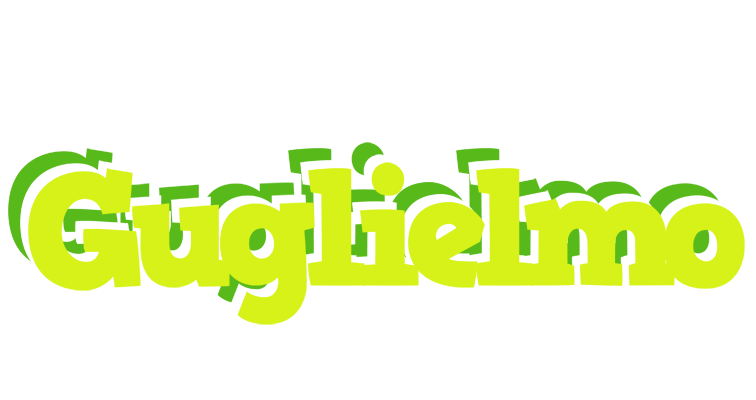 Guglielmo citrus logo
