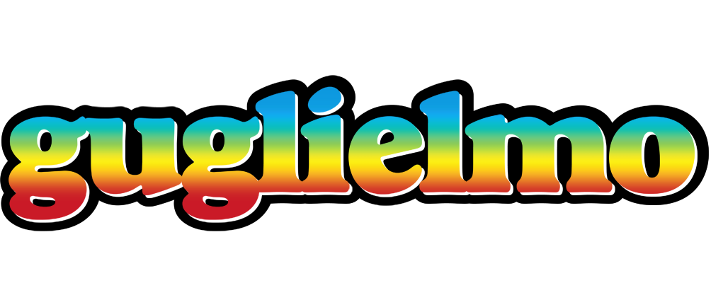 Guglielmo color logo