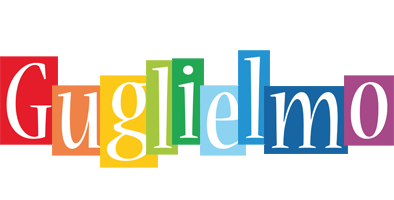 Guglielmo colors logo