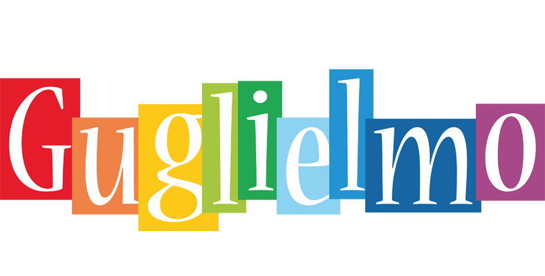 Guglielmo colors logo