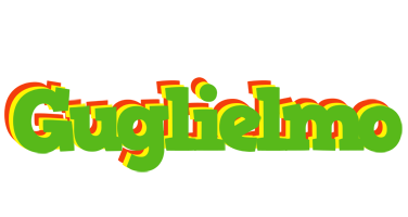 Guglielmo crocodile logo