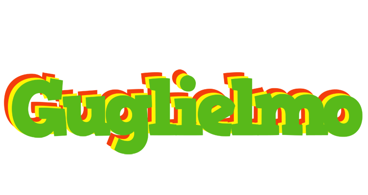 Guglielmo crocodile logo
