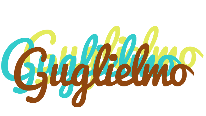 Guglielmo cupcake logo