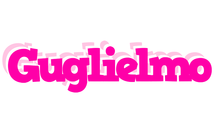 Guglielmo dancing logo