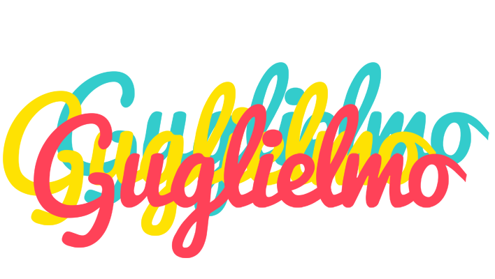 Guglielmo disco logo