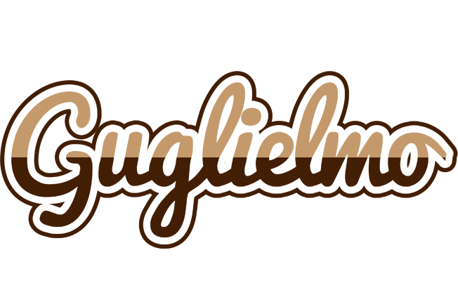Guglielmo exclusive logo