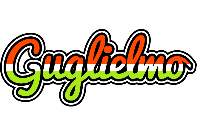 Guglielmo exotic logo