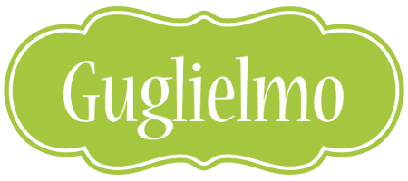 Guglielmo family logo