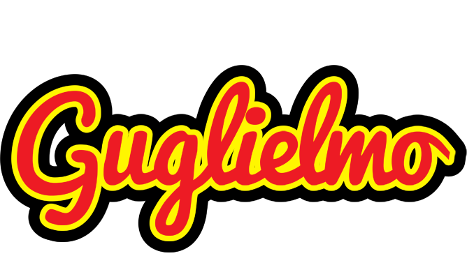 Guglielmo fireman logo