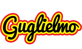 Guglielmo flaming logo