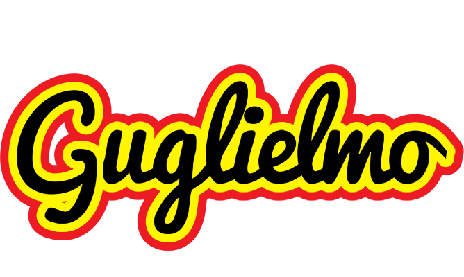 Guglielmo flaming logo