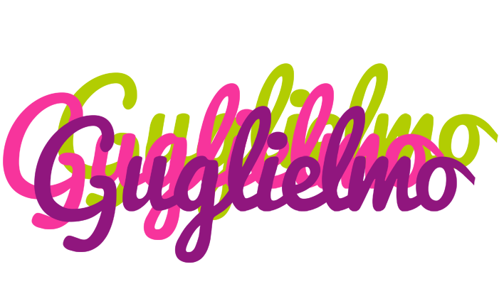 Guglielmo flowers logo
