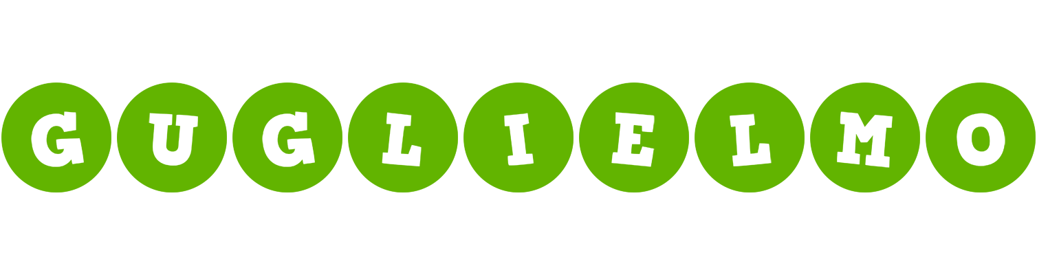 Guglielmo games logo