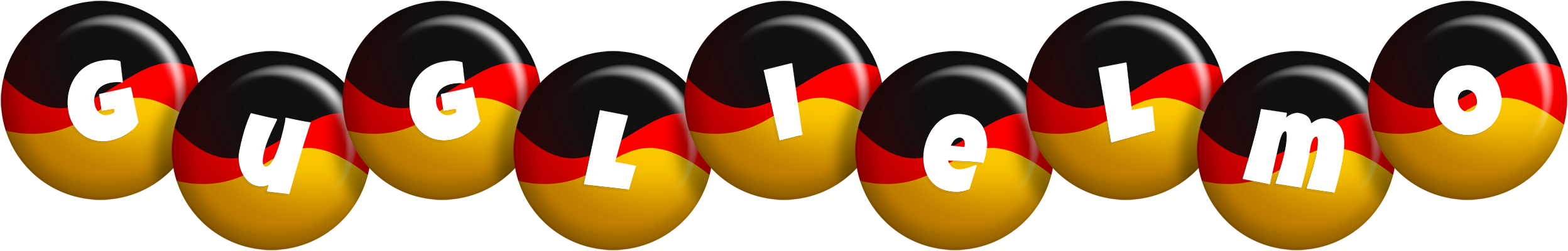 Guglielmo german logo
