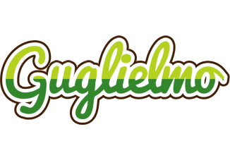 Guglielmo golfing logo