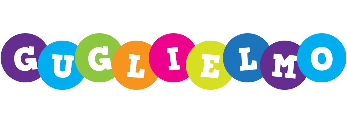Guglielmo happy logo