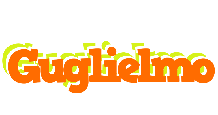 Guglielmo healthy logo