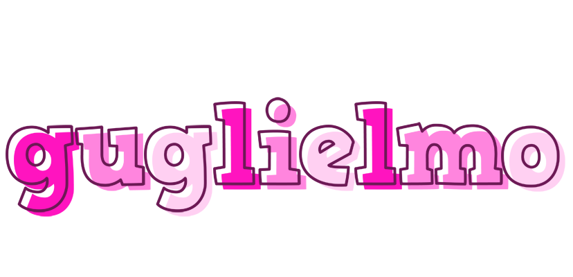 Guglielmo hello logo