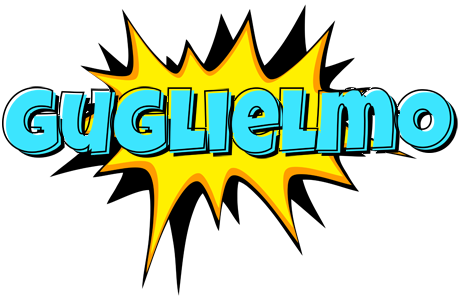 Guglielmo indycar logo