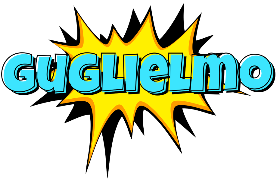Guglielmo indycar logo