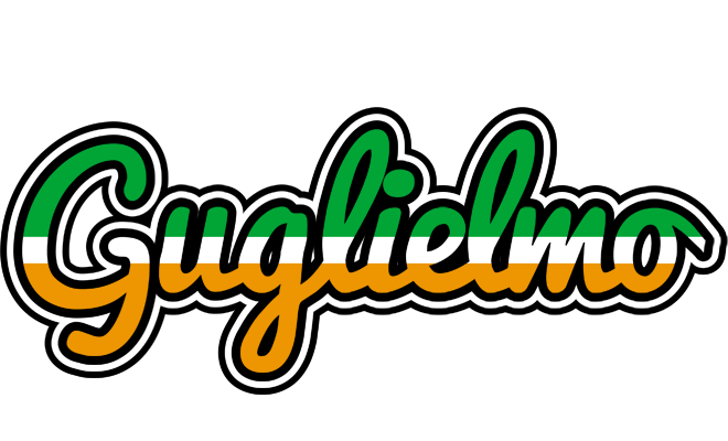Guglielmo ireland logo
