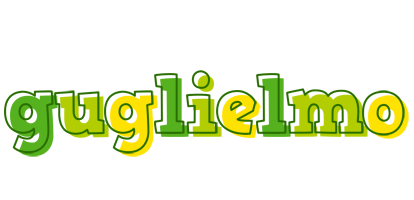 Guglielmo juice logo