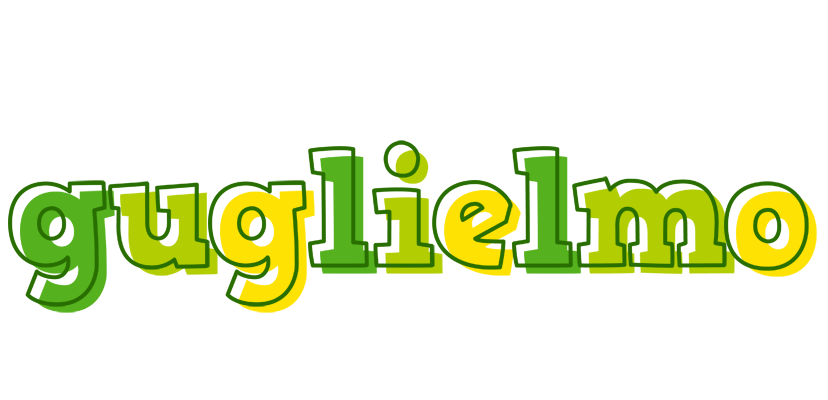 Guglielmo juice logo