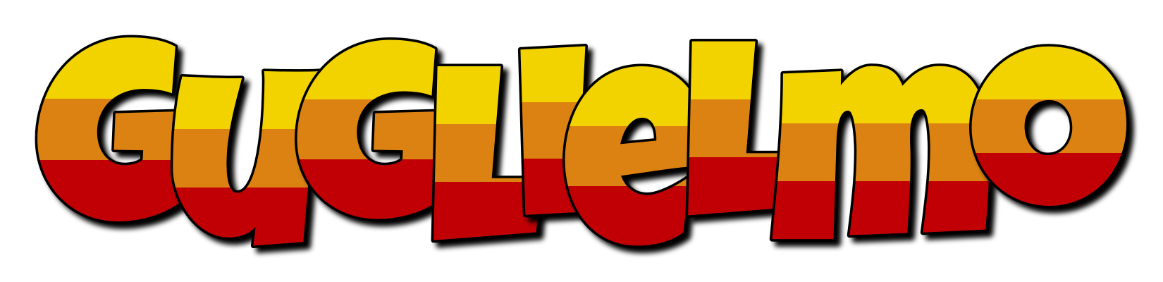 Guglielmo jungle logo