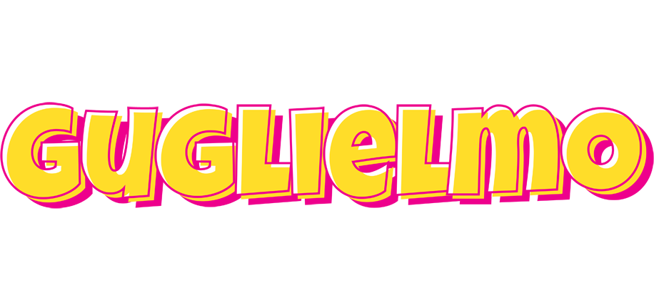 Guglielmo kaboom logo
