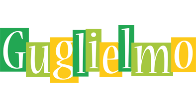 Guglielmo lemonade logo