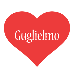 Guglielmo love logo