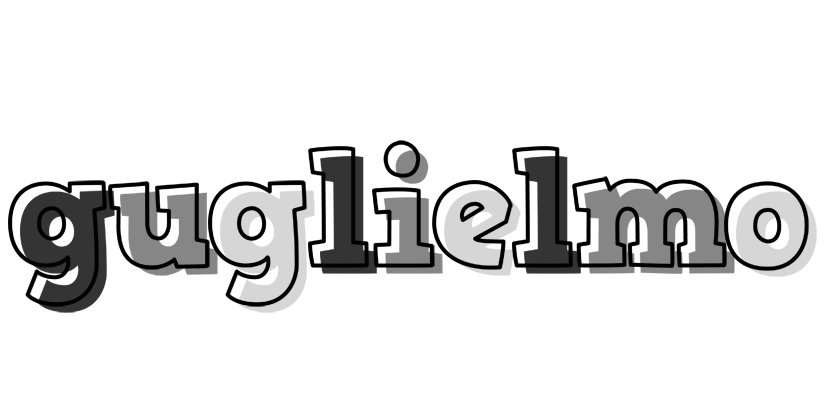 Guglielmo night logo